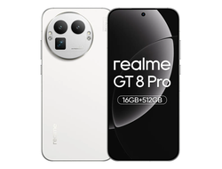 Realme GT 8 PRO 12/256Gb White