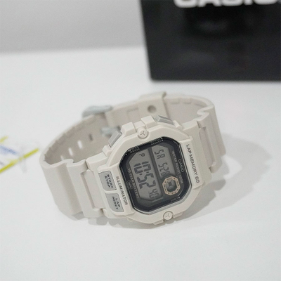 Часы Casio WS-1400H-8A