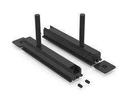 GRACE Крепления для верхних роликов OP0005.VR000.BKSPC.QC  ARISTO