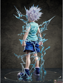 Фигурка 1/4 Киллуа Золдик (Killua Zoldyck B-style)