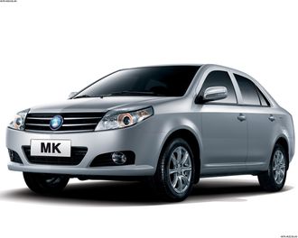 Geely MK