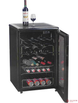 Винный шкаф Cooleq WC-145