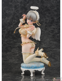 Фигурка 1/7 Хана Удзаки (Hana Uzaki Angel ver.)