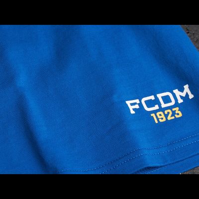 Футболка ФК ДИНАМО М голубая (р.XXXL) 831750