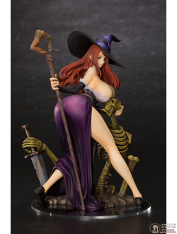 Фигурка 1/7 Колдунья (Sorceress Orchid Seed)