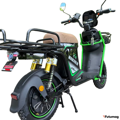 Электровелосипед Maikaolin H10 Pro 60V70Ah