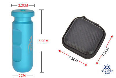 Отовент (носодуй) Keep Diving Franzo тренажер продувки