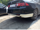 Обвес Modulo для Honda Accord CL9(Рестайл) \ Lips kit A spec style 06-08