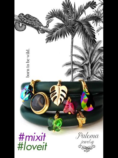 Кольцо-пуговка с кабошоном  ZHUKI Collection