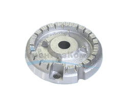 Рассекатель пламени Hotpoint-Ariston, Indesit, C00299210, d-65мм, средний