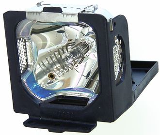 Лампа совместимая без корпуса для проектора Canon (LV-LP14)
