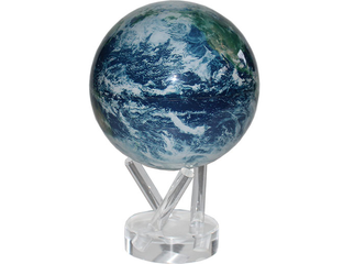 САМОВРАЩАЮЩИЙСЯ ГЛОБУС MOVA GLOBE. Планеты Земля, Юпитер, Венера ...