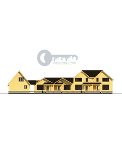 Банный комплекс