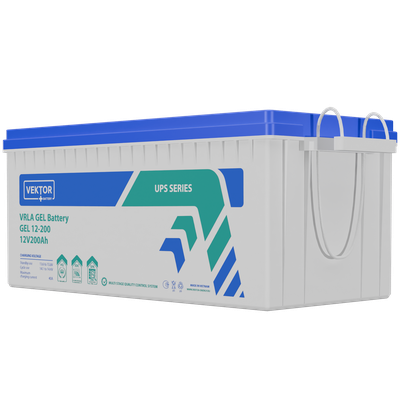 Аккумулятор свинцово-кислотный GEL 12-200