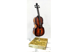 Торт-АНТИГРАВИТАЦИЯ "Виолончель"