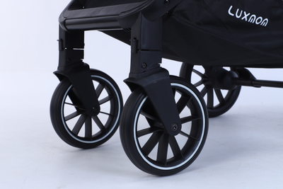 Детская коляска Luxmom 740 Темно-серый