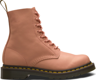 Dr. Martens 1460 Virginia (Розовые с коричневым)