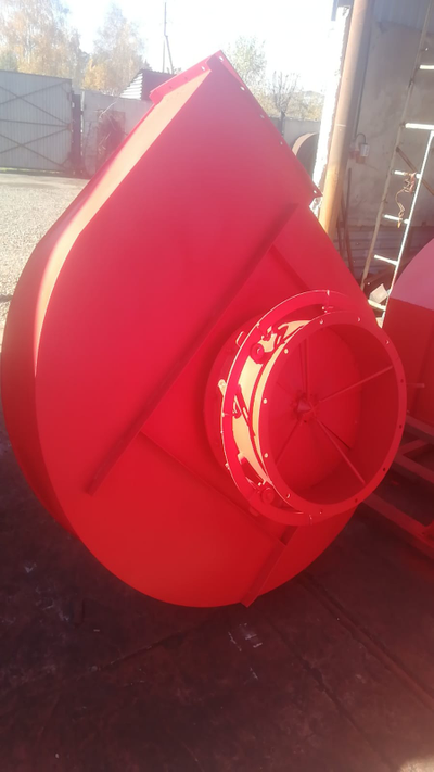 Вентилятор центробежный ВД / ВДН / ВДН-Х