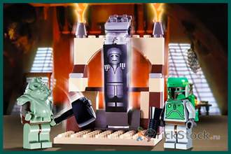 # 4476 Трофей Джаббы / Jabba’s Prize (2003)