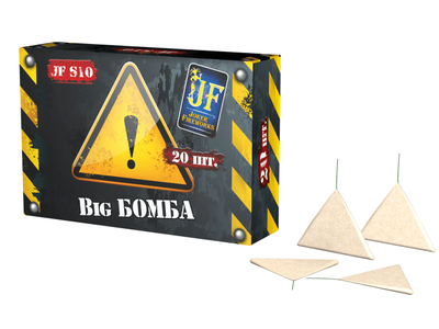 Петарды JF S10 Joker