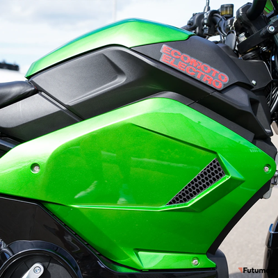 Электромотоцикл ECO RAY RTM E21