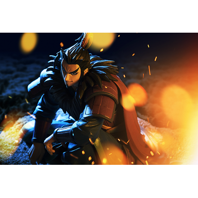 Фигурка Цзи Хуань (Yi Huan)