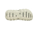 CROCS ECHO CLOG BONE GREY БЕЛЫЕ С СЕРЫМ
