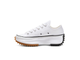 Купить на платформе Converse Run Star Hike белые 168817C