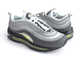 Кроссовки Nike Air Max 97 Gray/Green
