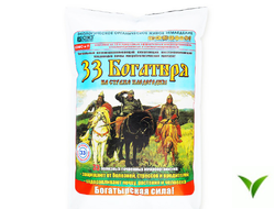 Микробиологический препарат 33 Богатыря 5л