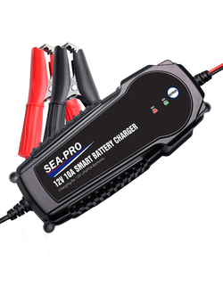 Зарядное устройство ТЕ4-0267L (1х12В LiFePO4)