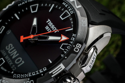 Швейцарские часы Tissot T121.420.47.051.00