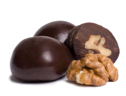 Грецкий орех в шоколаде 300гр
