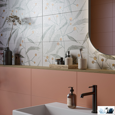 Декор Creto Seventies Denza mix 30х60 см