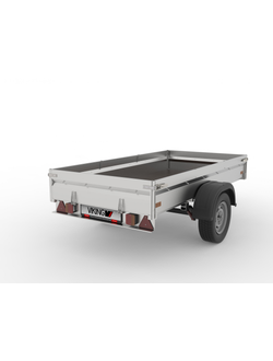 Прицеп бортовой Викинг Light Pro 1225