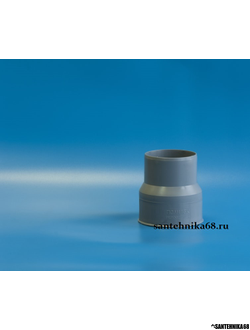 Переход на чугун ПП 50/75 110/124 Политэк тапер