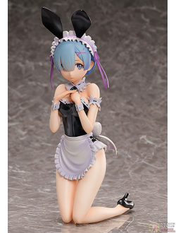 Фигурка 1/4 Рем (Rem Bare Leg Bunny Ver.)
