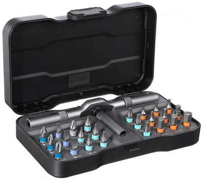 Набор инструментов Xiaomi Mijia ATuMan Duka RS-1 24 in 1