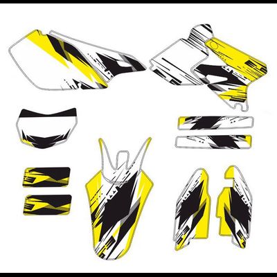 Suzuki DRZ 400 2002 - 2007 #431