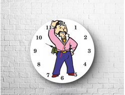 Часы Fallout, Фоллаут №53