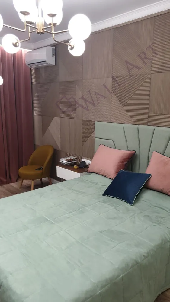 Данный фотоотчет предоставил клиент, который любезно поделился фото и предоставил обратную связь касательно качества панелей и проведенного его рабочими монтажа.