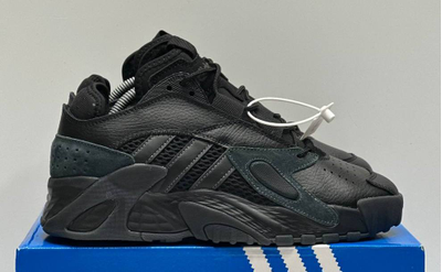 Adidas Streetball Black Carbon зимние