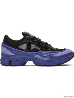 ADIDAS RAF SIMONS OZWEEGO 3 Purple Black Мужские (41-45)
