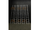 Лестница навесная алюминиевая ЛНАак