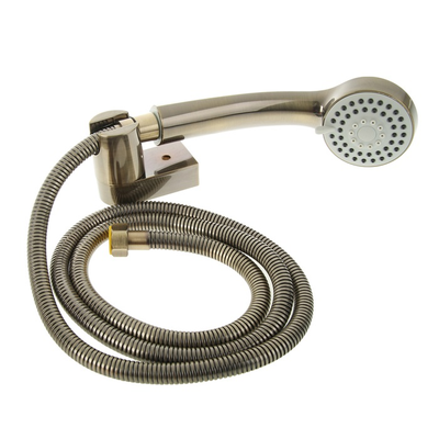 Смеситель для ванны однорычажный,переключатель в корпусе, Латунь, Бронза, Accoona A6316C