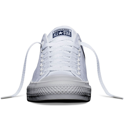 All white low converse hot sale