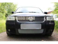 Защита радиатора Volkswagen Passat B5 2000-2005 chrome