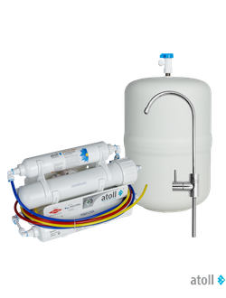 Система обратного осмоса atoll A-4100 STD Compact, ATEFDR078
