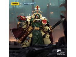 Белиал, грандмастер Крыла Смерти Темных Ангелов (Warhammer 40k) - КОЛЛЕКЦИОННАЯ ФИГУРКА 1/18 Dark Angels Belial, Grand Master of The Deathwing (JT02304) - JOYTOY