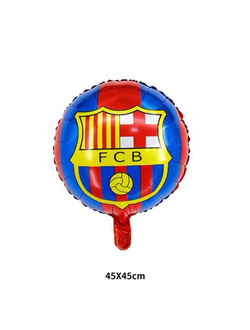 шар  18" круг ФК Барселона FSB (45 см )